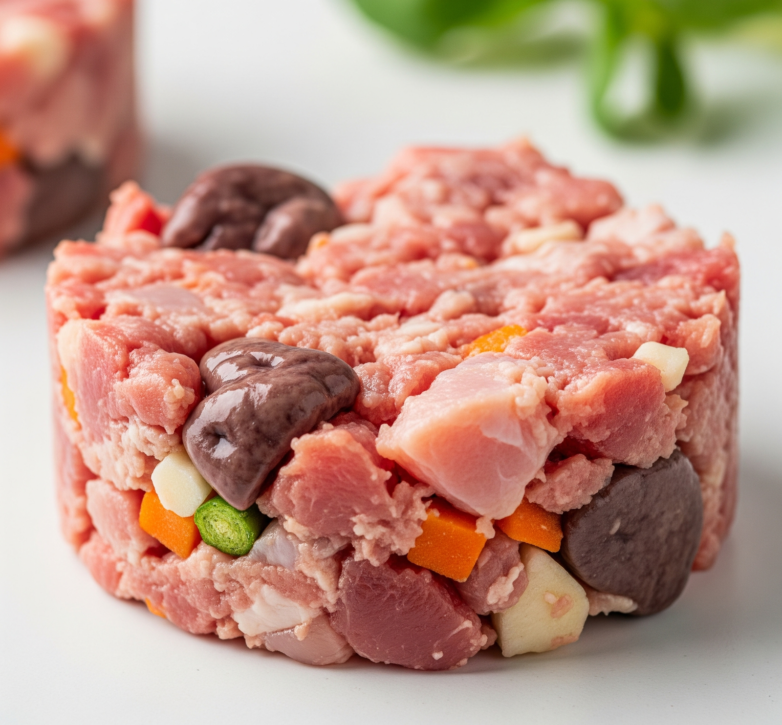 Menú de Pollo