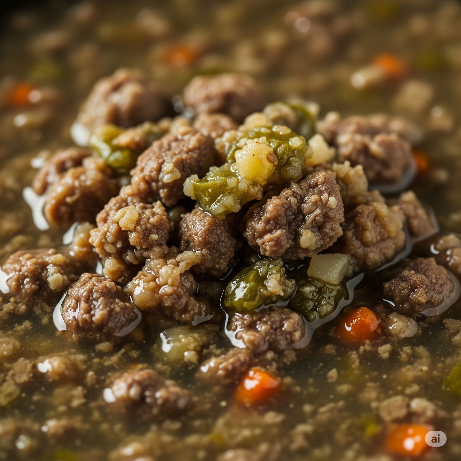 Menú Carne y Pollo